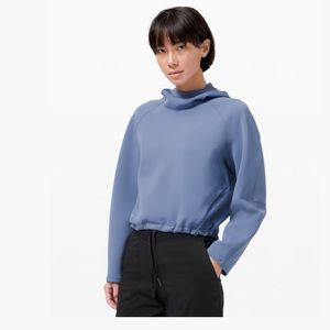 Lululemon Airwrap Pullover Hoodie